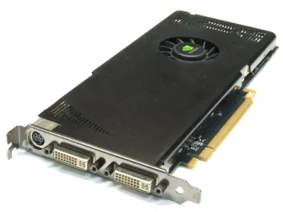 03359K - Dell 512MB Nvidia GeForce 9800GT Video Graphics Card