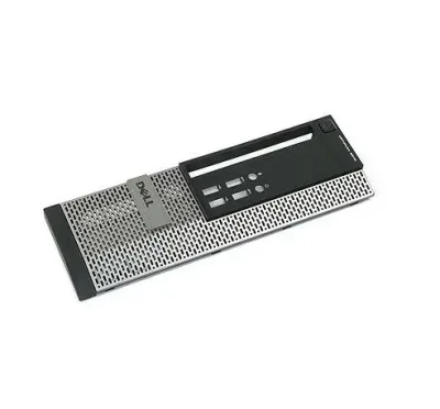 0348N8 - Dell Gray Desktop Front Bezel Optiplex 790