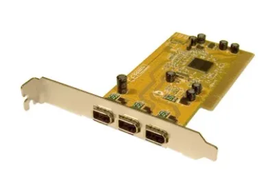 035KVP - Dell PCI 3-Port 32-Bit Firewire Card