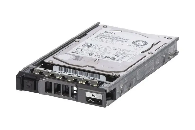 036W3G - Dell 600GB 10000RPM SAS 12Gb/s Hot-Pluggable 2.5-inch Hard Drive
