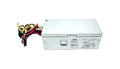 0375CN - Dell 250-Watts 100-240V Power Supply for OptiPlex 390 3010 7010 9010