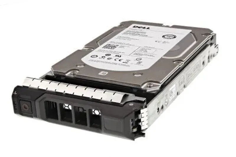 037JDV - Dell 300GB 15000RPM SAS 12Gb/s Hot-Pluggable 2.5-inch Hard Drive