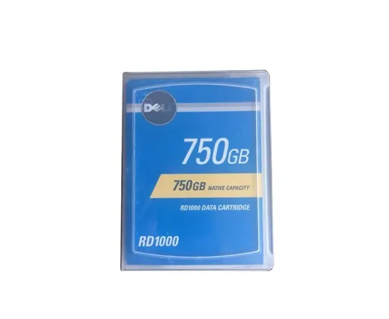 037R3M - Dell 750GB RD1000 / RDX Data Cartridge