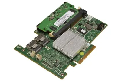039H7H - Dell PERC H700 SAS 6Gb/s PCI-Express 2.0 Integrated RAID Controller with 1GB Cache for PowerEdge