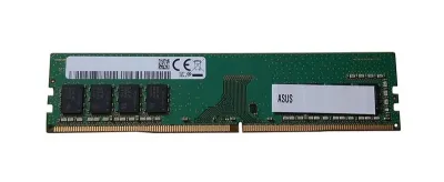 03A08-00022000 - Asus 8GB DDR4-3200 MHz PC4-25600 non-ECC Unbuffered CL22 288-Pin UDIMM 1.2V Single Rank Memory Module