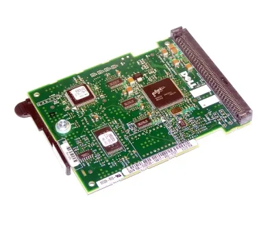 03D735 - Dell Backplane Daughter Card for PowerEdge 2650
