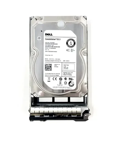 03DWMV - Dell 1TB 7200RPM 16MB Cache SAS 6Gb/s Near Line 3.5-inch Hard Drive with Tray