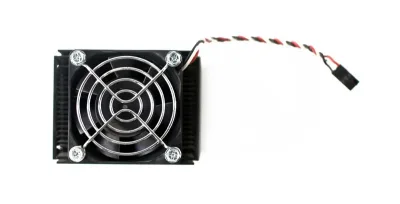 03F004 - Dell Fan HEATSINK for PowerEdge 600SC 1600SC