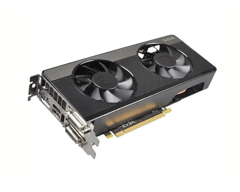 03G-P4-2665-KR - EVGA GeForce GTX 660 SC Signature 2 3GB GDDR5 192-Bit PCI Express 3.0 x16 Dual DVI/ HDMI/ Display-Port Video Graphics Card