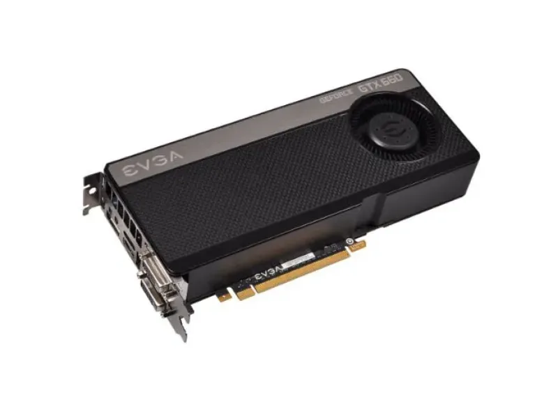 03G-P4-2666-AR - EVGA GeForce GTX 660 SuperClocked 3GB GDDR5 192-Bit PCI Express 3.0 x16 HDCP Ready SLI Supported Video Graphics Card