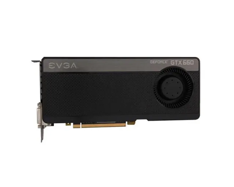 03G-P4-2666-KR - EVGA GeForce GTX 660 SuperClocked 3GB GDDR5 192-Bit PCI Express 3.0 x16 HDCP Ready SLI Supported Video Graphics Card