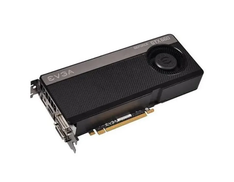 03G-P4-2669-KR - EVGA GeForce GTX 660 FTW 3GB 192-Bit GDDR5 PCI-Express 3.0 x16 Dual DVI Graphics Card