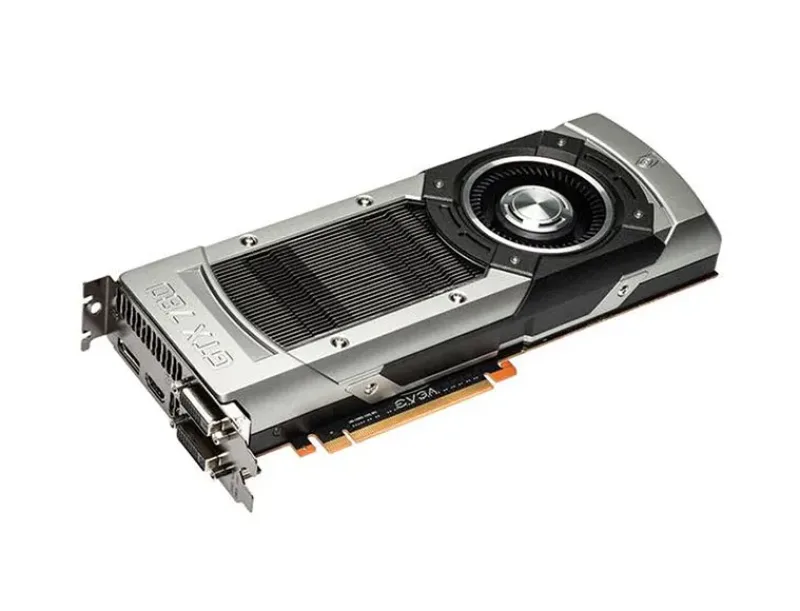 03G-P4-2780-RX - EVGA GeForce GTX 780 3GB GDDR5 384-Bit 2-Dual Link DVI/ HDMI/ DisplayPort 1.2 PCI Express 3.0 Video Graphics Card