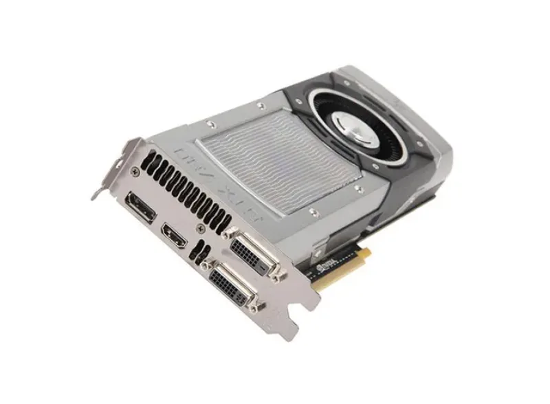 03G-P4-2781-AR - EVGA GeForce GTX 780 3GB GDDR5 384-Bit PCI Express 3.0 x16 Dual DVI/ HDMI/ DisplayPort Video Graphics Card