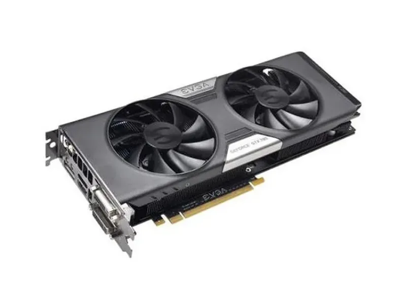 03G-P4-2782-AR - EVGA GeForce GTX 780 w/ ACX Cooler 3GB GDDR5 384-Bit PCI Express 3.0 x16 Dual DVI/ HDMI/ Display-Port Video Graphics Card