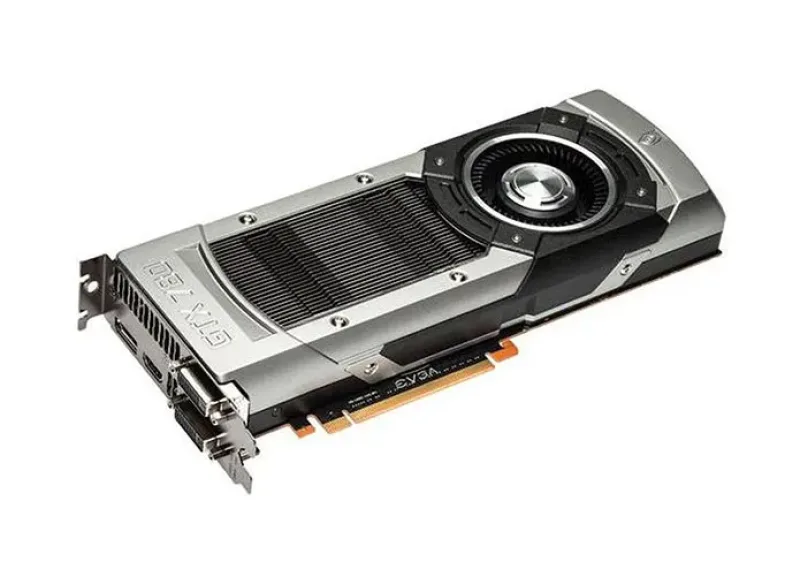 03G-P4-2783-AR - EVGA GeForce GTX 780 SC 3GB GDDR5 384-Bit PCI Express 3.0 x16 Dual DVI/ HDMI/ DisplayPort Video Graphics Card