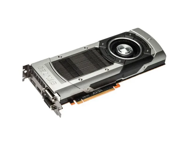 03G-P4-2783-KR - EVGA GeForce GTX 780 SC 3GB GDDR5 384-Bit PCI Express 3.0 x16 Dual DVI/ HDMI/ DisplayPort Video Graphics Card