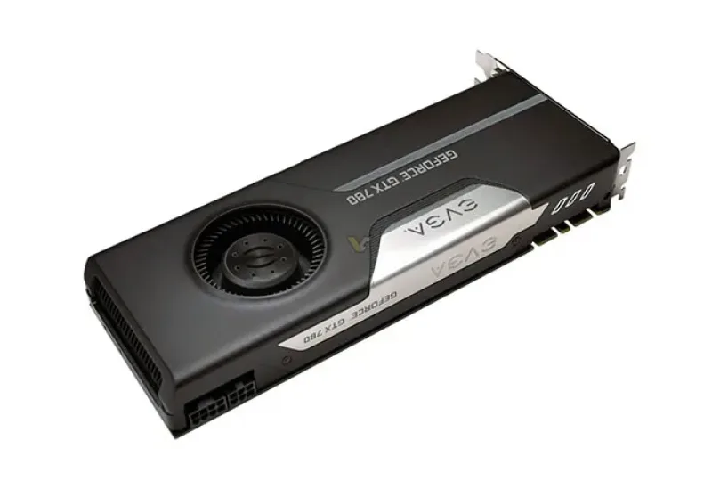 03G-P4-2785-A1 - EVGA GeForce GTX 780 SuperClocked 3GB GDDR5 384-Bit 2-Dual Link DVI/ HDMI/ DisplayPort 1.2 PCI Express 3.0 Video Graphics Card