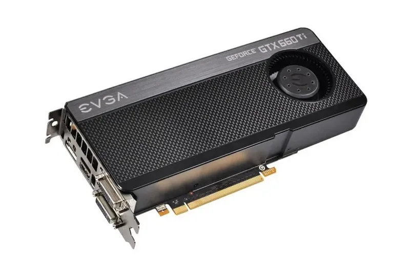 03G-P4-3663-AR - EVGA GeForce GTX 660 Ti SC+ 3GB GDDR5 PCI Express 3.0 x16 DVI-I/ DVI-D/ HDMI/ Display-Port/ SLI Support Video Graphics Card