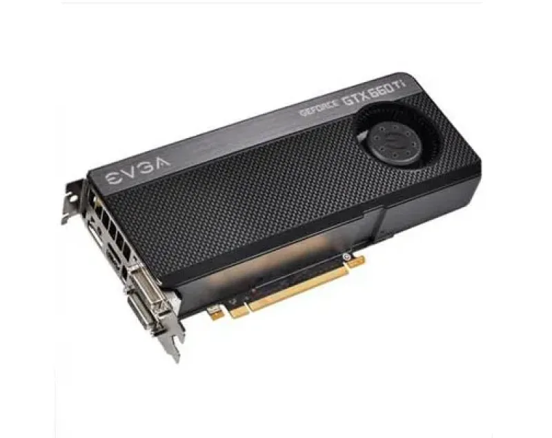 03G-P4-3663-KR - EVGA Nvidia GeForce GTX 660 Ti SC+ 3GB GDDR5 192-Bit PCI Express 3.0 Video Graphics Card