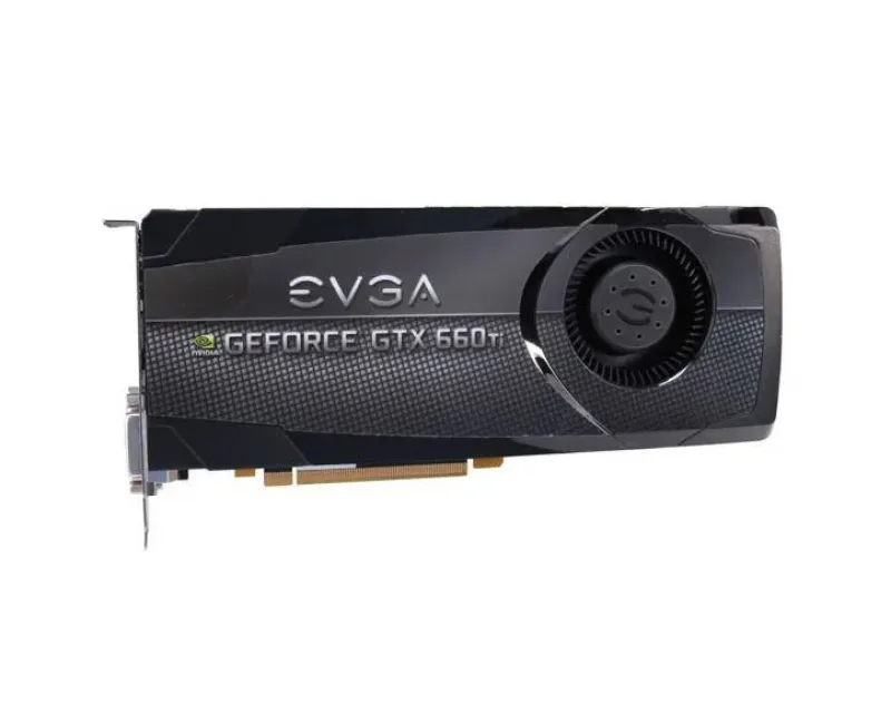 03G-P4-3666-KR - EVGA GeForce GTX 660 Ti FTW LE+ 3GB 192-Bit GDDR5 HDCP Ready SLI Support PCI Express 3.0 x16 Video Graphics Card