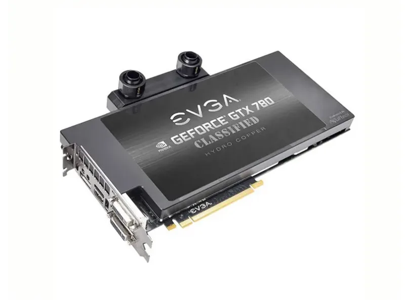 03G-P4-3789-AR - EVGA GeForce GTX 780 3GB 384-Bit GDDR5 PCI-Express 3.0 x16 Dual-Link DVI Graphics Card