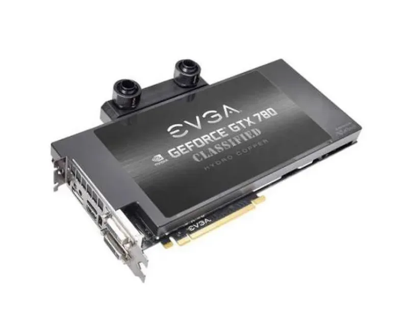 03G-P4-3789-KR - EVGA GeForce GTX 780 3GB 384-Bit GDDR5 PCI-Express 3.0 x16 Dual-Link DVI Graphics Card