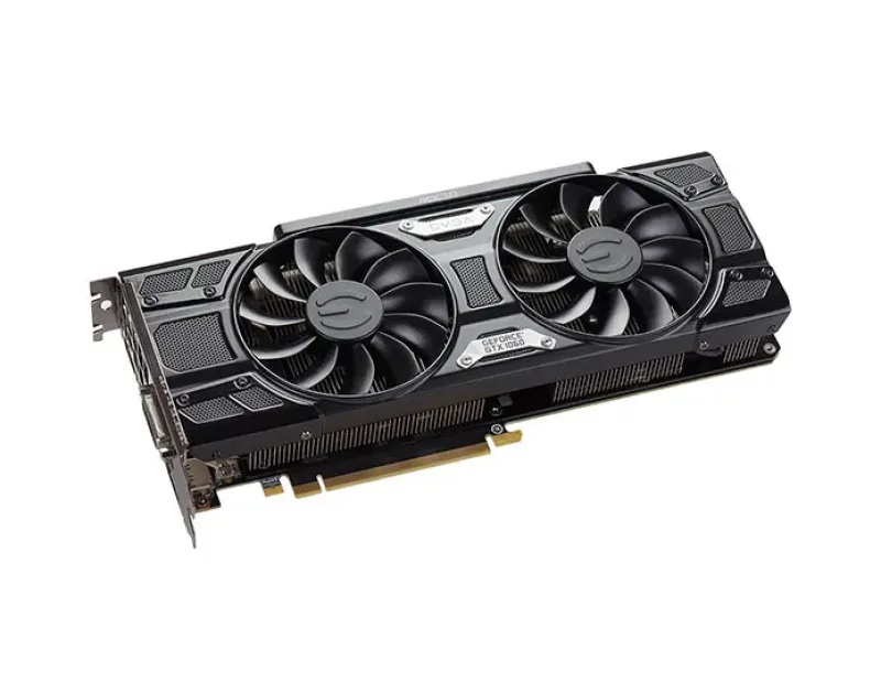 03G-P4-6367-KR - EVGA Geforce GTX 1060 Graphic Card 1.63 GHz Core 1.86 GHz Boost Clock 3GB GDDR5 PCI Express 3.0 x16 Dual Slot Space Required