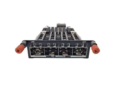 03G10C - Dell Force10 4-Port 10GbE SFP+ Flex Module