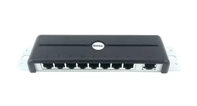 03H8HP - Dell 4322DS 8 x Ports for Switch Hub Remote Console Switch