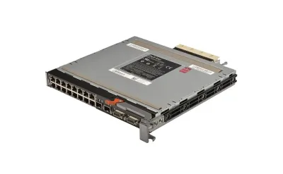 03HN8Y - Dell PowerConnect M6348 48 x Ports 10/100/1000Base-T Gigabit Ethernet Blade Switch
