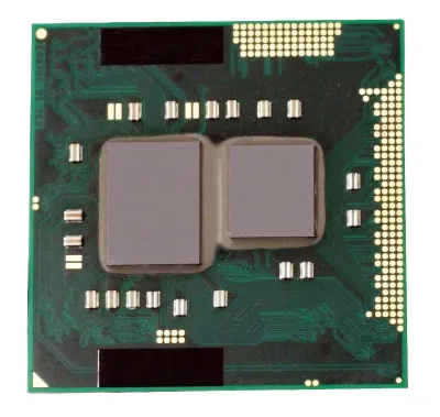 03JP92 - Dell 2.26GHz 2.5GT/s DMI 3MB L3 Cache Intel Core i3-350M Dual Core Mobile Processor