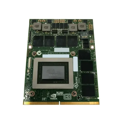 03MF8R - Dell Nvidia GeForce GTX 580M 2GB GDDR5 256-Bit PCI Express 2.0 x16 Video Graphics Card