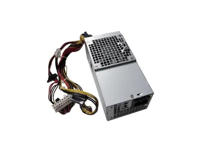 03MV8H - Dell 250-Watts 100-127V/200-240V Power Supply for Vostro 200, Inspiron 530s/620s, OptiPlex 390/790/990