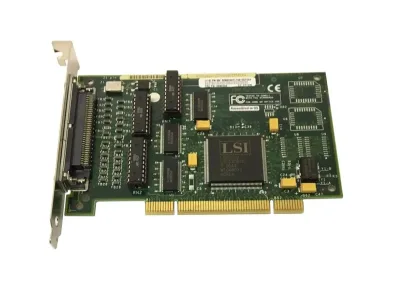 03N3266 - IBM PCI 1-Channel SCSI-W-DIFF Adapter (RS FC 6204)