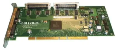 03N3606 - IBM PCI 2-Channel SCSI-WU2-LVD Adapter (RS FC 6205)