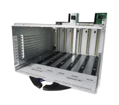03N4801 - IBM Ultra-320 SCSI 6-Pack Disk Unit Backplane for 570 / 561 pSeries