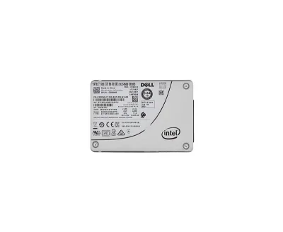03RRN8 - Dell DC S4500 3.84TB TLC SATA 6GB/s Read Intensive 2.5-inch Solid State Drive