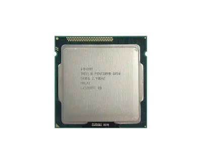03T6224 - Lenovo 2.90GHz 5.00GT/s DMI 3MB L3 Cache Intel Pentium G850 Dual Core Processor for ThinkStation E31