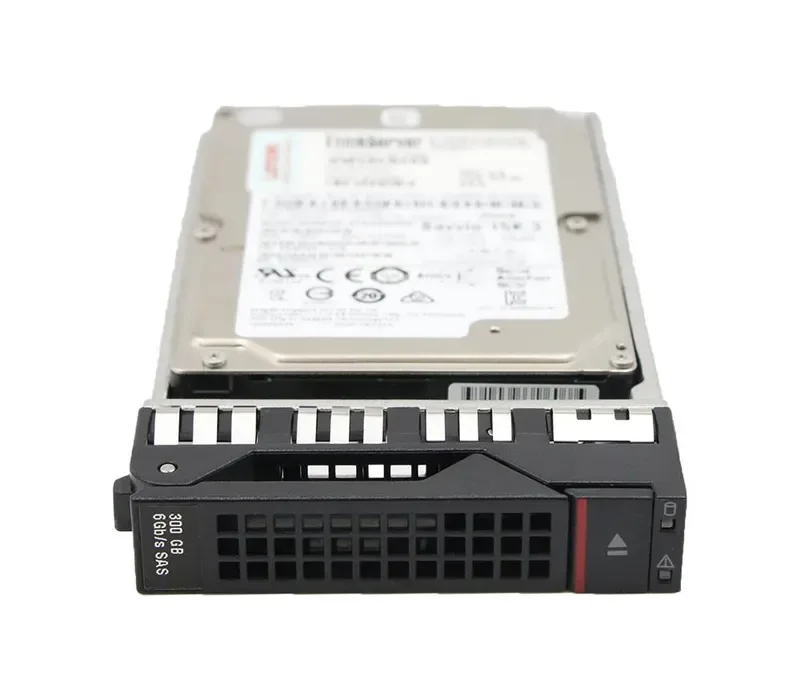 03T6528 - Lenovo Hard Drive ThinkServer 300GB SAS 2.5-inch 15000RPM Hot-Swap Hard Drive