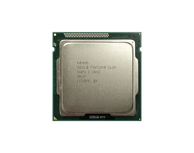 03T6563 - Lenovo 2.30GHz 5GT/s DMI 3MB SmartCache Socket FCLGA1155 Intel Pentium G630T Dual Core Processor