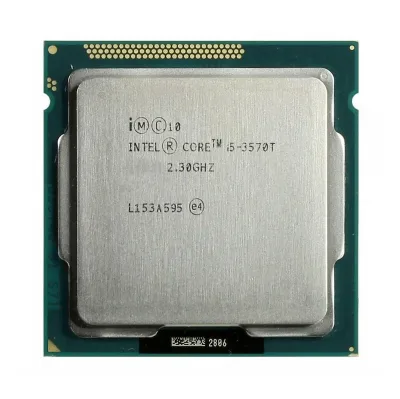 03T6569 - IBM 2.30GHz 5.00GT/s DMI 6MB L3 Cache Intel Core i5-3570T Quad Core Desktop Processor