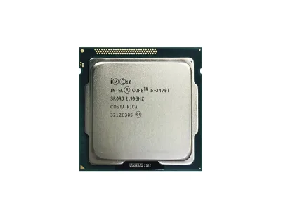 03T6575 - Lenovo 2.90GHz 5.00GT/s DMI 3MB L3 Cache Intel Core i5-3470T Dual Core Processor for ThinkCentre M92p