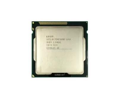 03T6670 - Lenovo 2.80GHz 5.00GT/s DMI 3MB L3 Cache Intel Pentium G640 Dual Core Processor for ThinkCentre M82