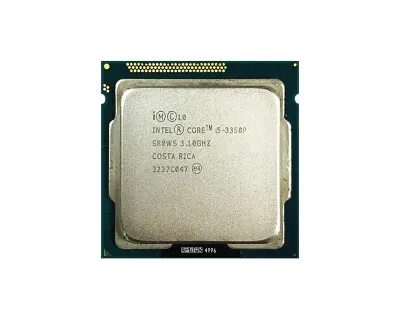 03T6724 - Lenovo 3.10GHz 5GT/s DMI 6MB SmartCache Socket FCLGA1155 Intel Core i5-3350P 4-Core Processor