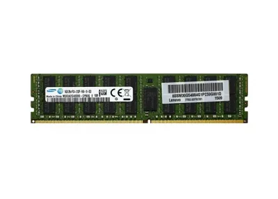 03T6781 - Lenovo 16GB DDR4-2133MHz PC4-17000 ECC Registered CL15 288-Pin DIMM 1.2V Dual Rank Memory Module for ThinkStation P500
