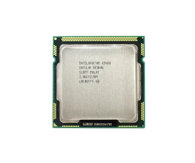 03T7027 - IBM 3.06GHz 2.5GT/s DMI 8MB L3 Cache Socket LGA1156 Intel Xeon X3480 4-Core Processor