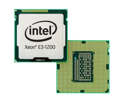 03T7051 - IBM 3.3GHz 5GT/s DMI 8MB SmartCache Socket LGA1155 Intel Xeon E3-1245 4-Core Processor