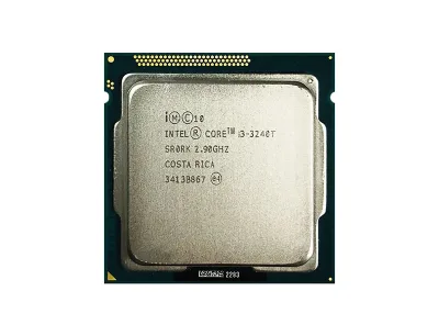 03T7065 - Lenovo 2.9GHz 5GT/s DMI 3MB SmartCache Socket FCLGA1155 Intel Core i3-3240T 2-Core Processor