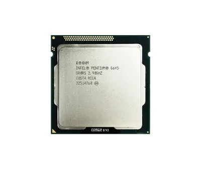 03T7085 - Lenovo 2.90GHz 5.00GT/s DMI 3MB L3 Cache Intel Pentium G645 Dual Core Processor for ThinkCentre M82